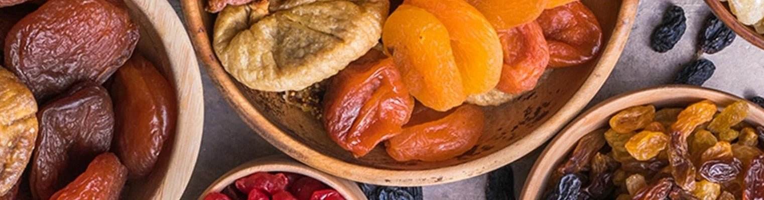 Trockenfrüchte - Frucht-Nuss