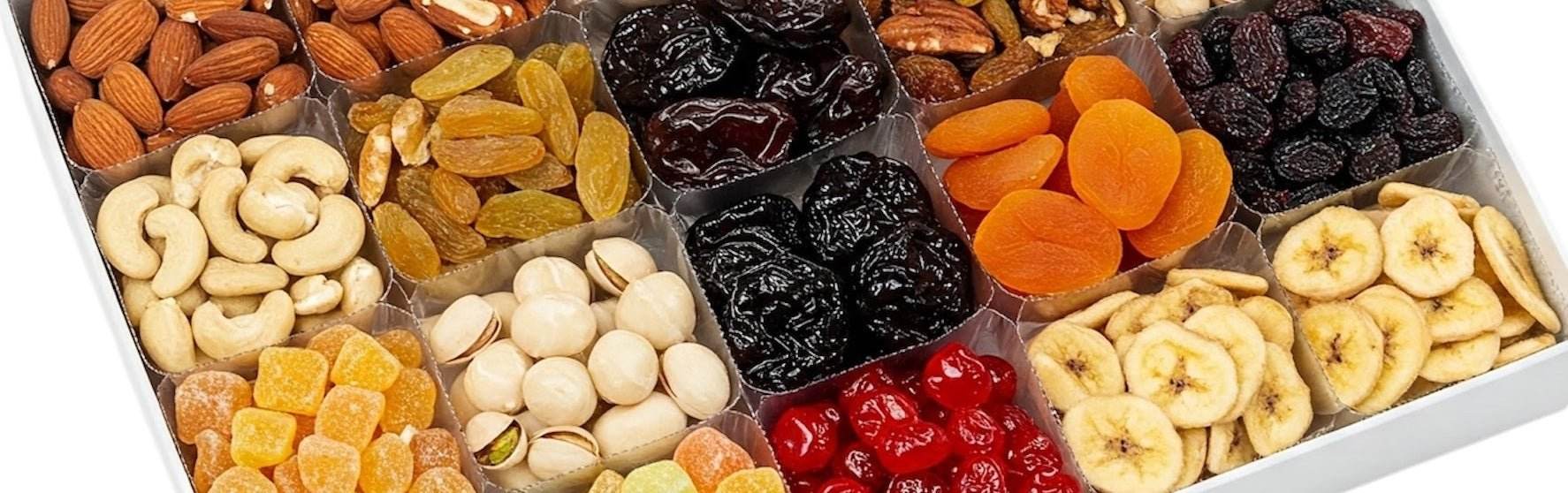 Proben - Frucht-Nuss