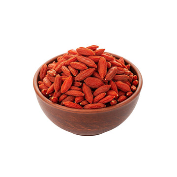 Goji-Beeren, getrocknet, naturbelassen