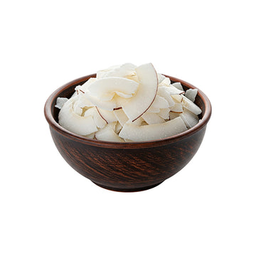 Kokos Chips, naturbelassen, ohne Zuckerzusatz