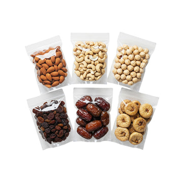Snack Trail – Fruchtig und Nussig im perfekten Gleichgewicht