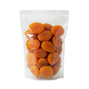 Aprikosen, getrocknet ohne Kerne mit SO2 - Frucht-Nuss