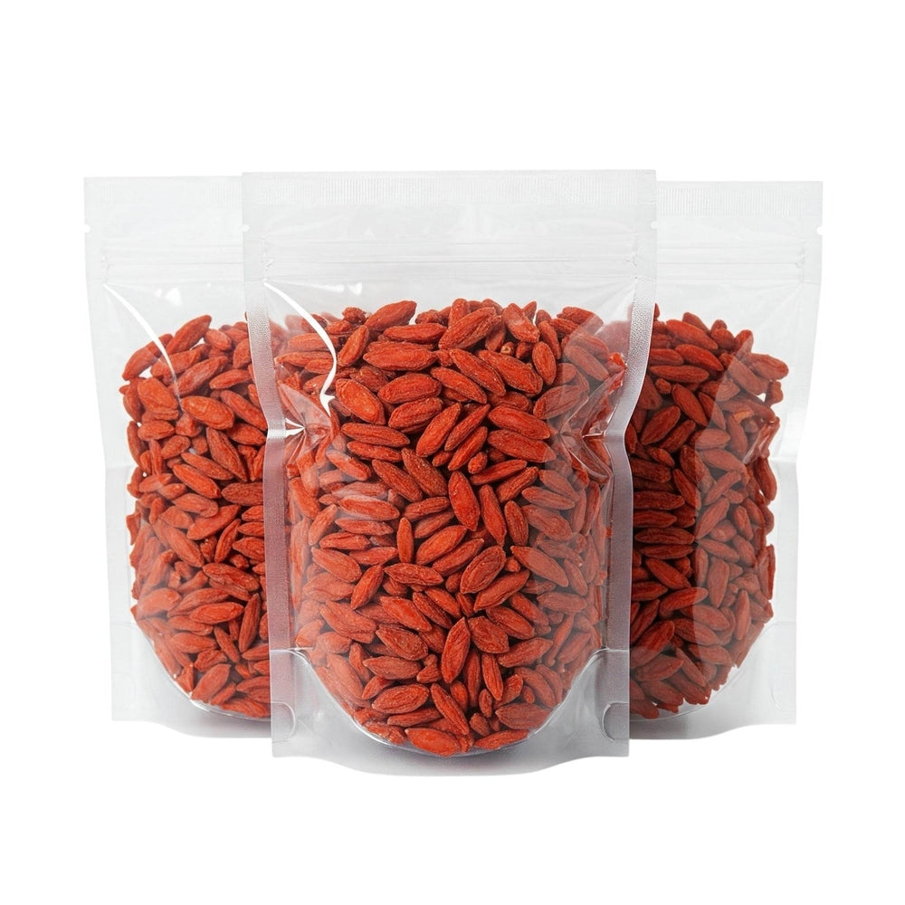 Getrocknete Goji-Beeren, naturbelassen - Frucht-Nuss