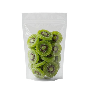 Kiwi getrocknet und kandiert - Frucht-Nuss