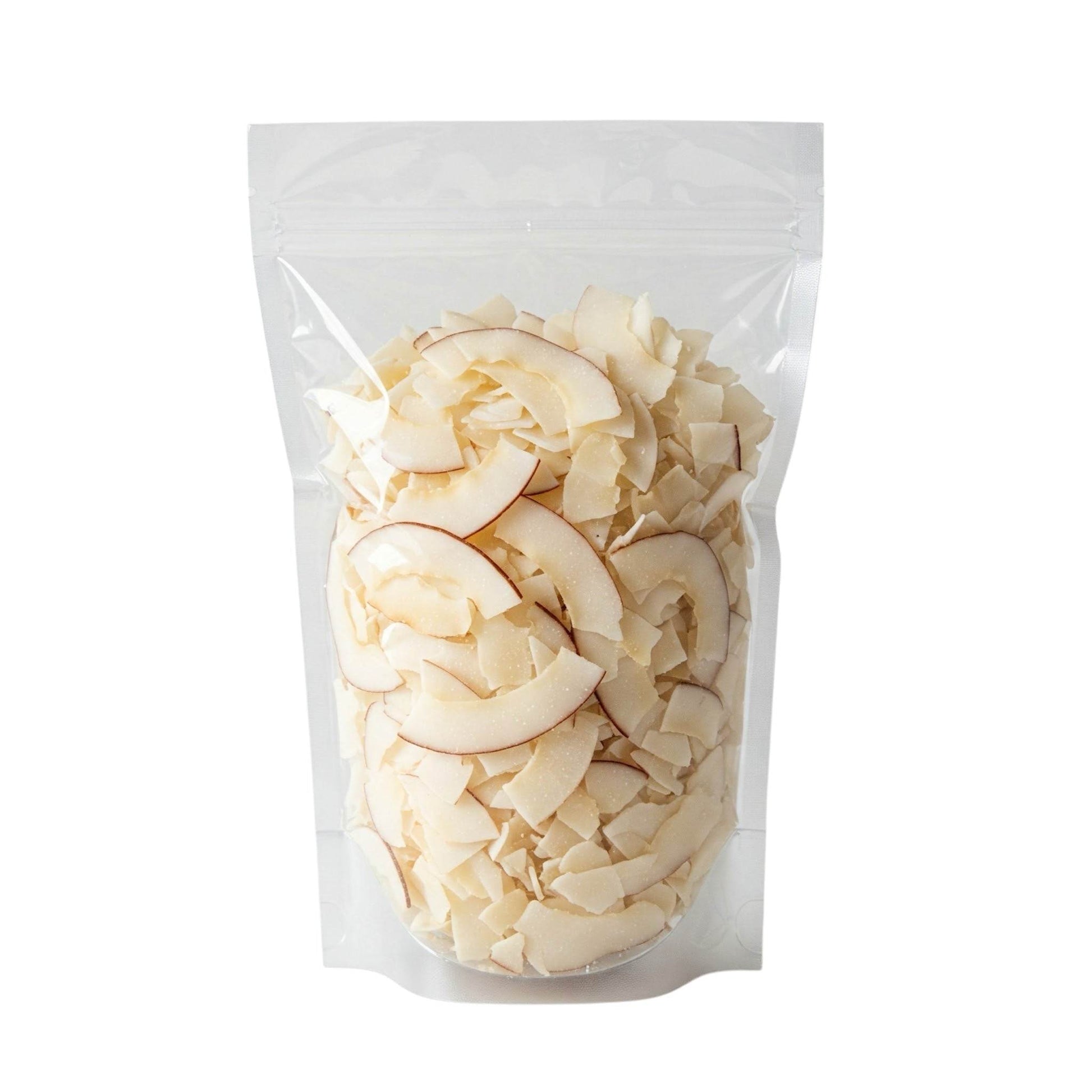 Kokos Chips, naturbelassen ohne extra Zuckerzusatz - Frucht-Nuss