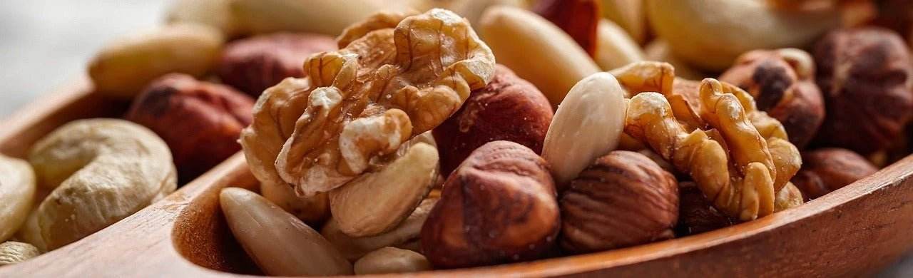 Nüsse - Frucht-Nuss