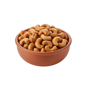 Cashewkerne, geröstet und gesalzen