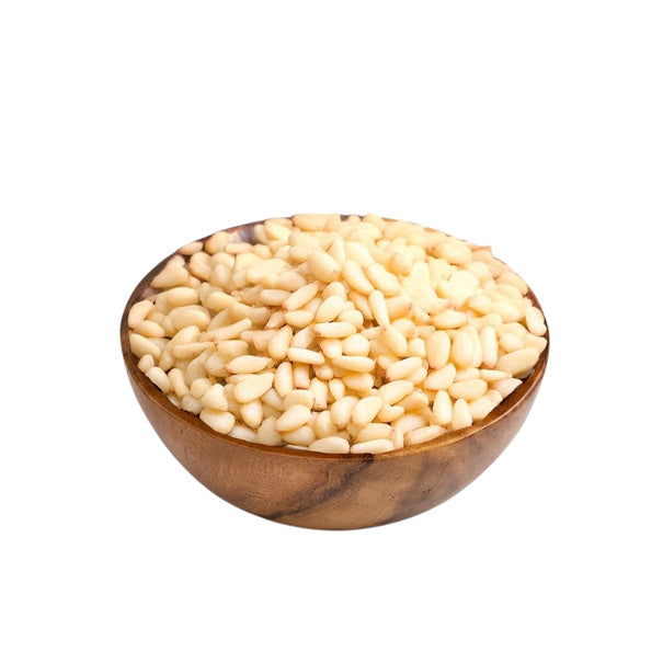 Pinienkerne, naturbelassen