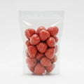Erdbeeren, getrocknet und kandiert - Frucht-Nuss