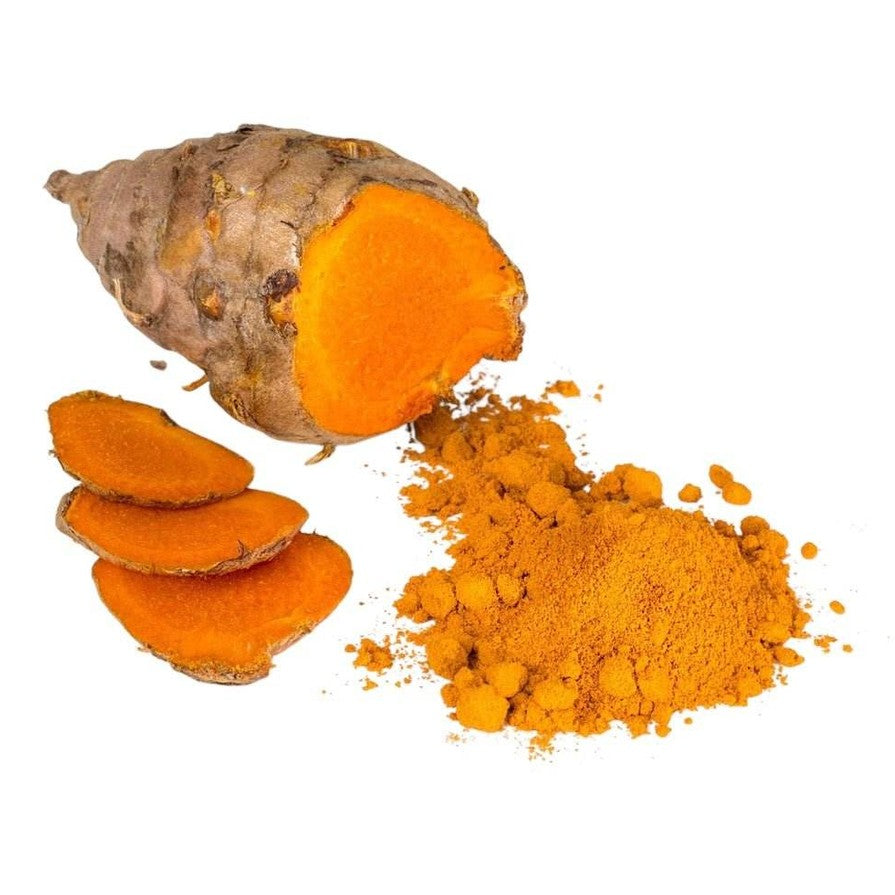 Kurkuma Pulver, fein gemahlen - Frucht-Nuss