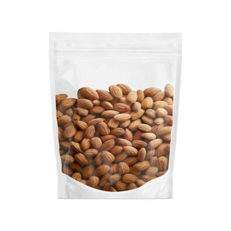 Mandeln - geröstet und gesalzen - Frucht-Nuss