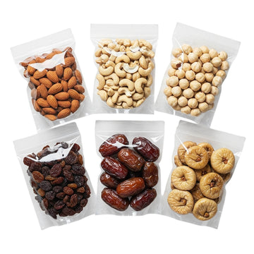 Snack Trail – Fruchtig und Nussig im perfekten Gleichgewicht - Frucht-Nuss